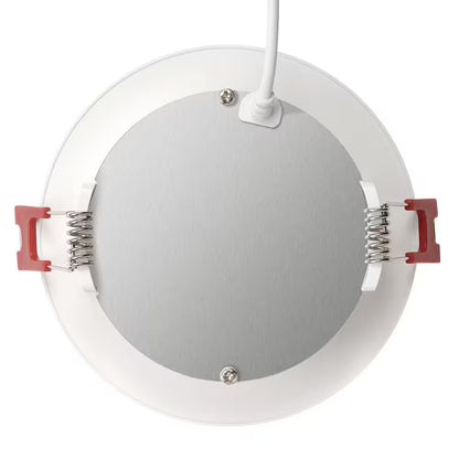 Commercial Electric Pro Value Integrated LED 4 in Round Canless Recessed Light