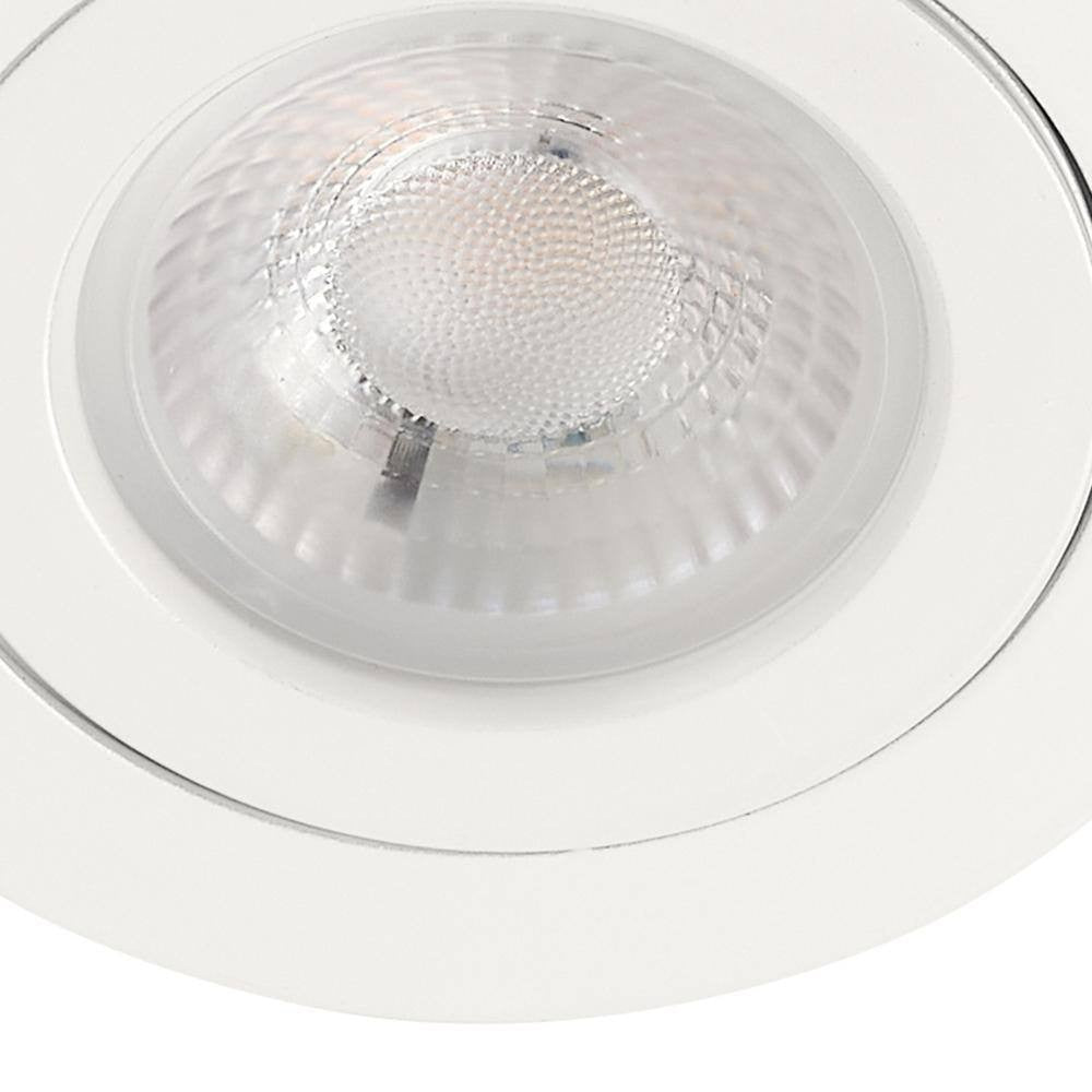 Commercial Electric 3 in. Selectable CCT  Ultra-Spot Canless Recessed LED Kit