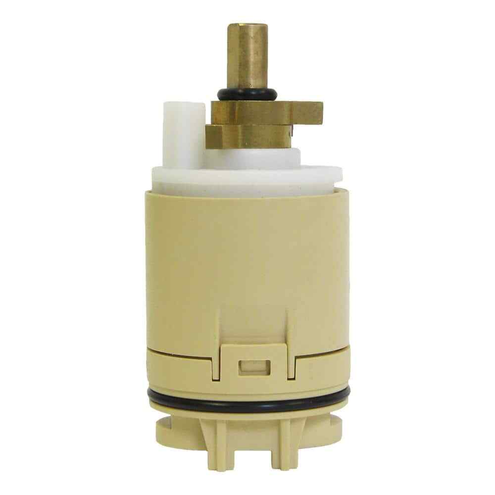3 1/8 in. Square Broach Cartridge for Delta Peerless Replaces RP70538