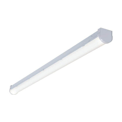 *4 PACK* Metalux 4 ft Linear White Integrated LED Warehouse Strip Light 4760 Lum