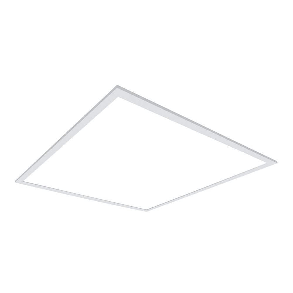 Cooper LED Backlit Selectable Lumen and CCT Panel White 22CGTS-L3C3R