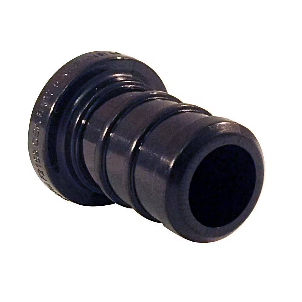 Apollo 1/2 in. Plastic PEX-B Barb Plug Pro Pack 100-Pack