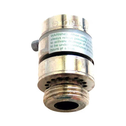 Arrowhead Brass Chrome Fine Thread Self Draining Vacuum Breaker