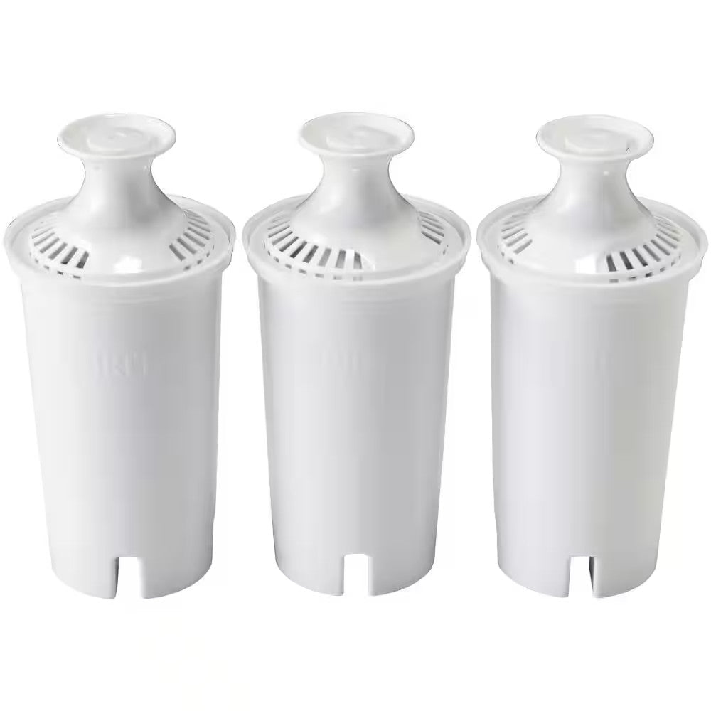 Brita Standard Water Pitcher Replacement Water Filters BPA Free 3-Pack