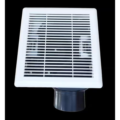 80 CFM 1.5 Sone Bathroom Exhaust Fan