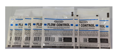 *8 PACK* Rapid Set 0.4 oz. Concrete Additive Pharmacy Flow Control 82100000