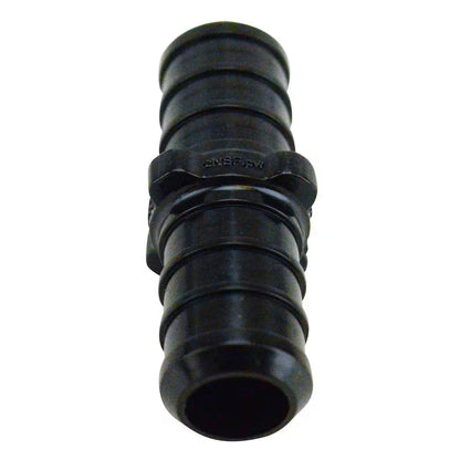 Apollo 1/2 in. Plastic PEX-B Barb Coupling Pro Pack 100-Pack