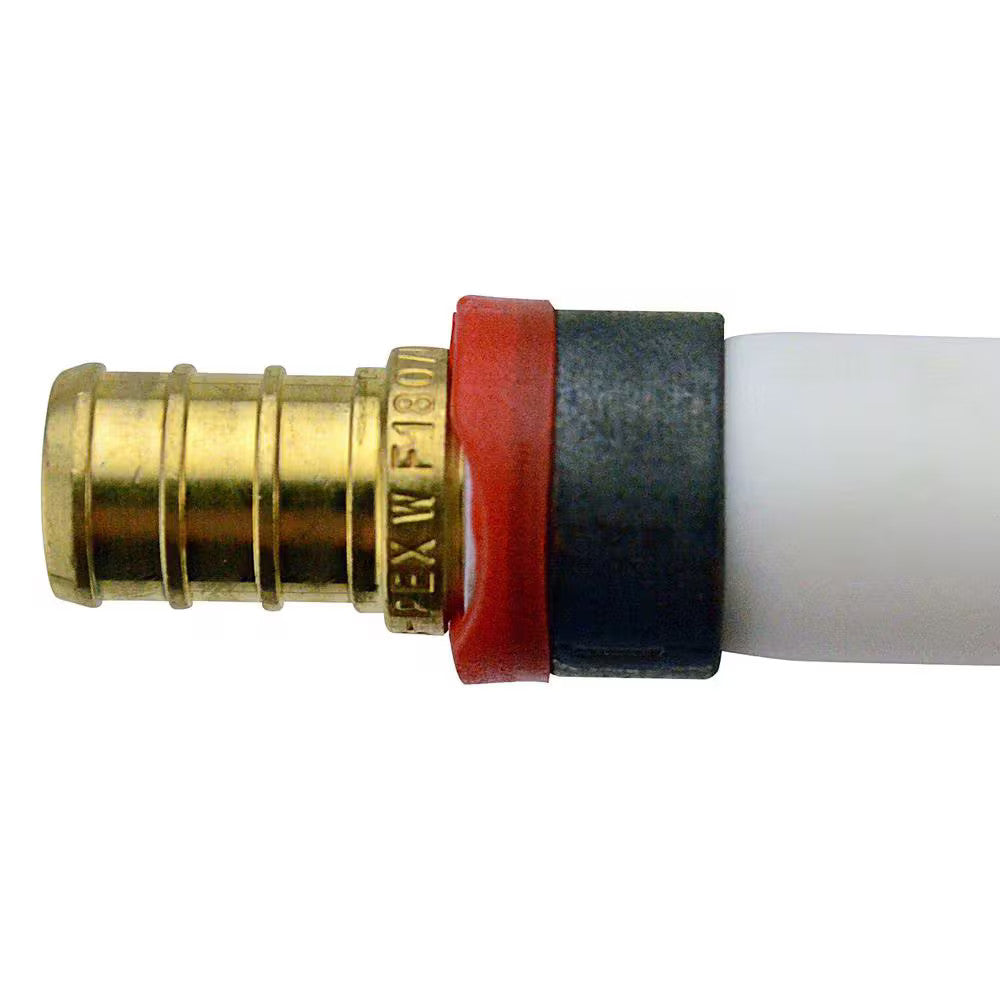 Apollo 1/2 in. Brass PEX-B Coupling Pro Pack (40-Pack) APXC1240JR
