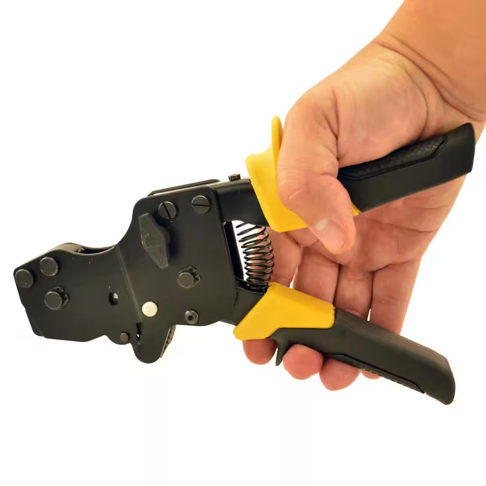 Apollo 3/8 in. to 1 in. 1-Hand PEX-B Pinch Clamp Tool