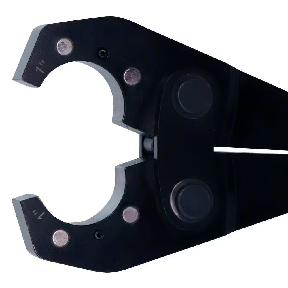 Apollo 3/8 in. to 1in. Multi-Head PEX-B Crimp Tool Kit 69PTKH0015Q