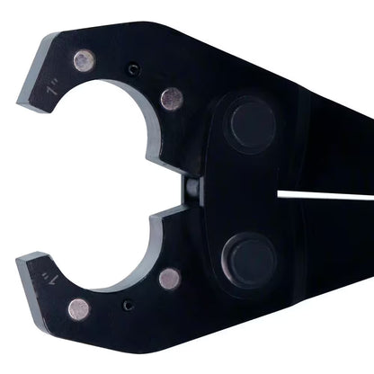 Apollo 3/8 in. to 1in. Multi-Head PEX-B Crimp Tool Kit 69PTKH0015Q