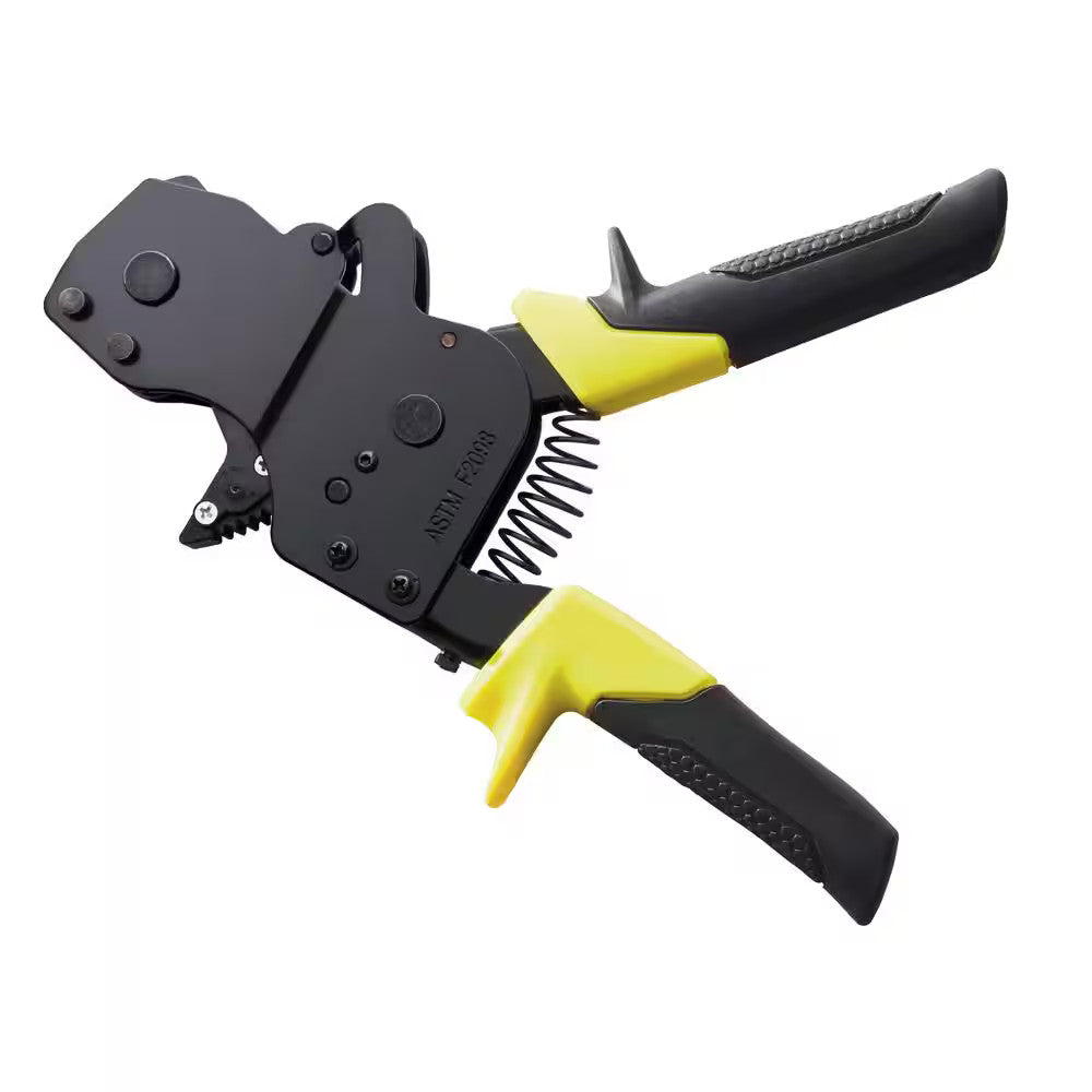 Apollo 3/8 in. to 1 in. 1-Hand PEX-B Pinch Clamp Tool