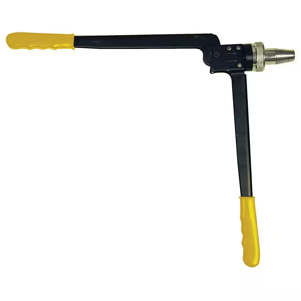 Apollo PEX-A Expansion Tool Kit with 1/2 in. 3/4 in. and 1 in. Expander Heads