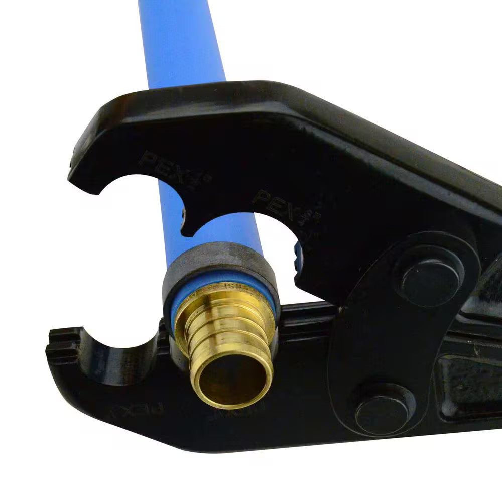 Apollo 1/2 in. and 3/4 in. PEX-B Crimp Tool