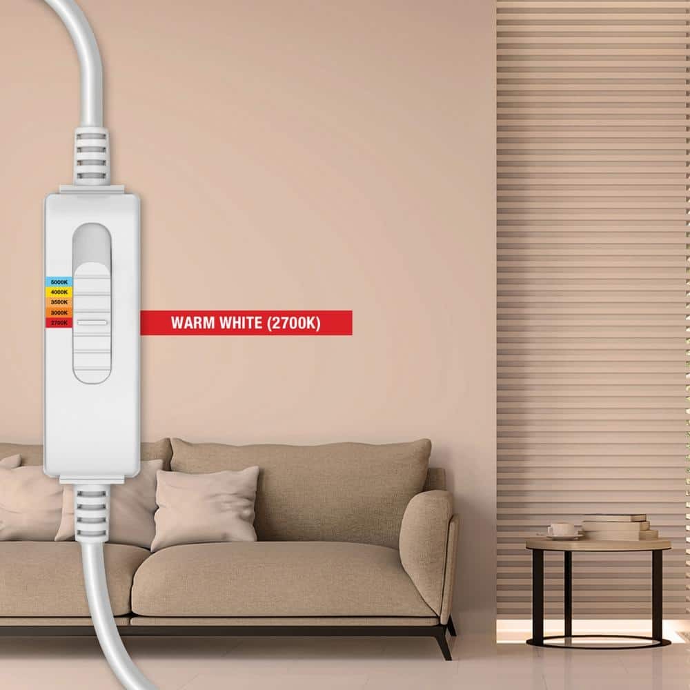 CE 4" SLIM LED COLOR CHANGING GLARE CONTROL RECESSED KIT 1004655270