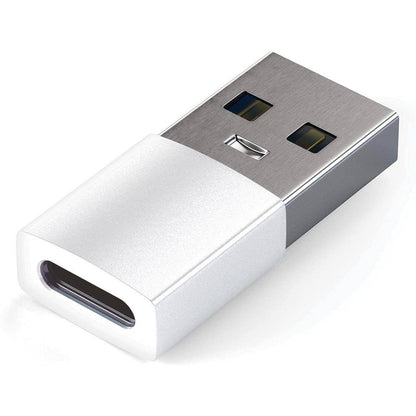 6-Outlet Cordless Wall Extender with 2-USB Ports and 1-USBC Adapter