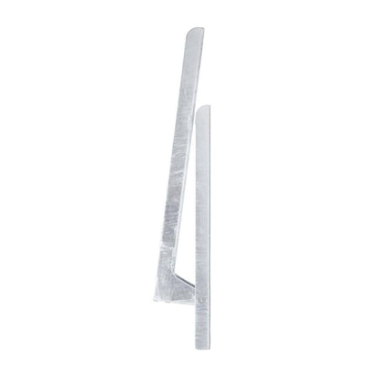 AVF PAC65-E Universal Galvanized Steel Outdoor Mounting Bracket (Set of 2)