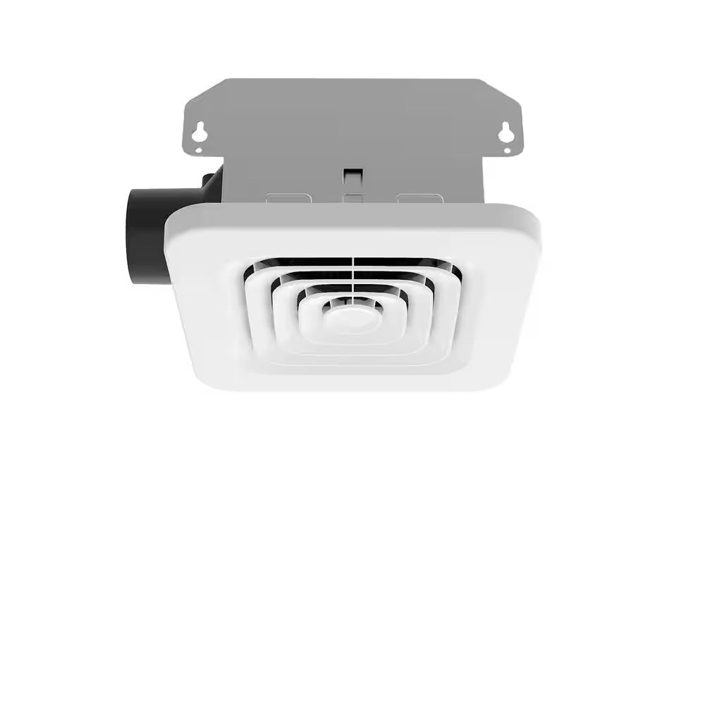 Commercial Electric 50 CFM 1.0 Sone Bathroom Exhaust Fan Model: BF1101