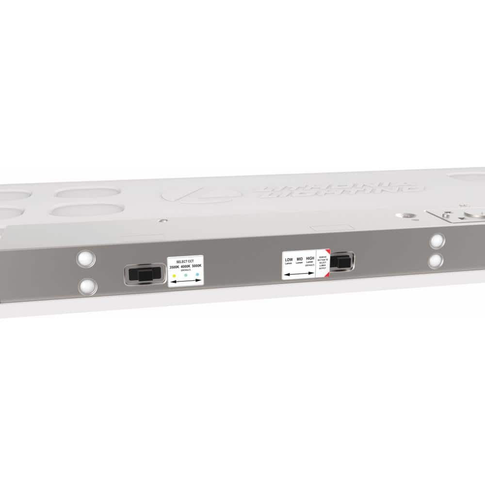 Contractor Select CPX 1 ft. x 4 ft. 4280 Lumens Integrated LED Panel Light