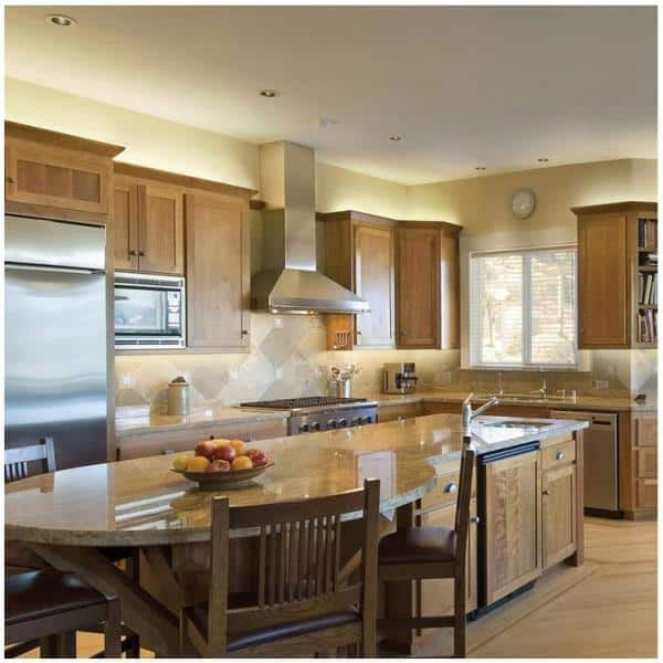 Armacost Lighting RibbonFlex Pro 16.4 ft. LED Tape Light 30 LEDs/m Soft White 