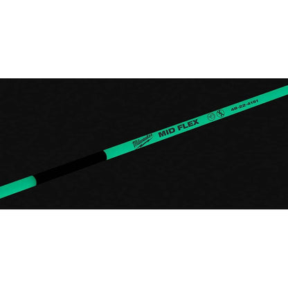 *3-PACK* Milwaukee 15 ft. Mid Flex Fiberglass Fish Stick Kit with Accessories