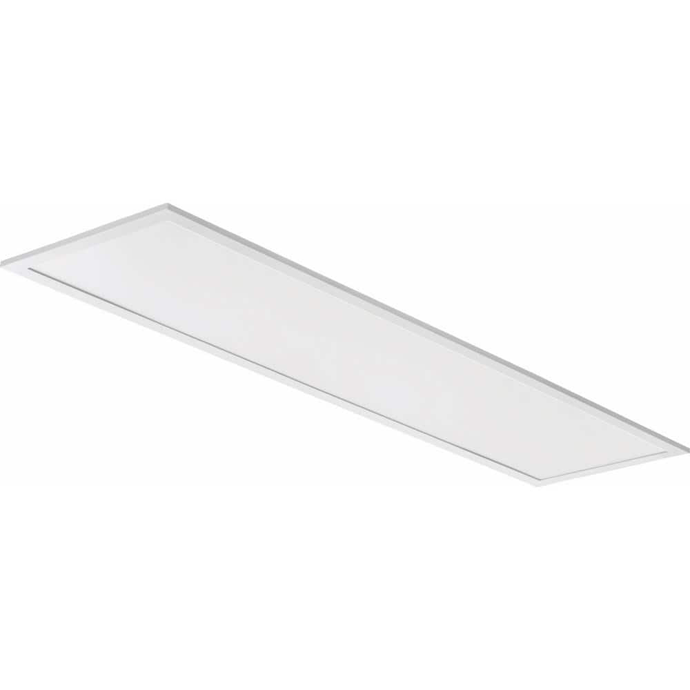 Contractor Select CPX 1 ft. x 4 ft. 4280 Lumens Integrated LED Panel Light