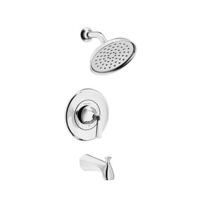 American Standard Rumson Single-Handle Tub  Shower Faucet w/ 1.8 GPM, Chrome
