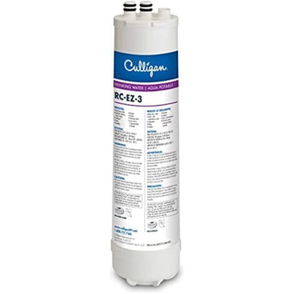Culligan EZ-Change Replacement Advanced Filtration Water Filter Cartridge