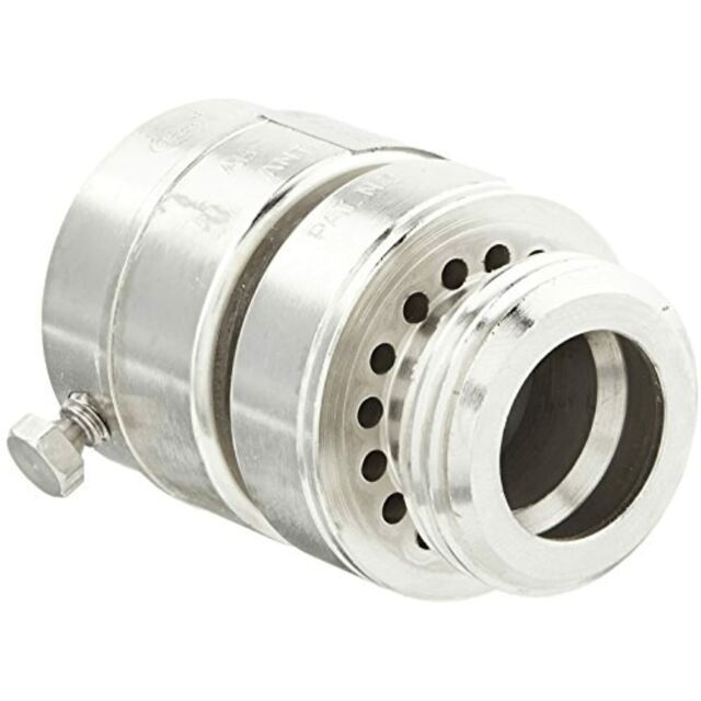 Arrowhead Brass Chrome Fine Thread Self Draining Vacuum Breaker